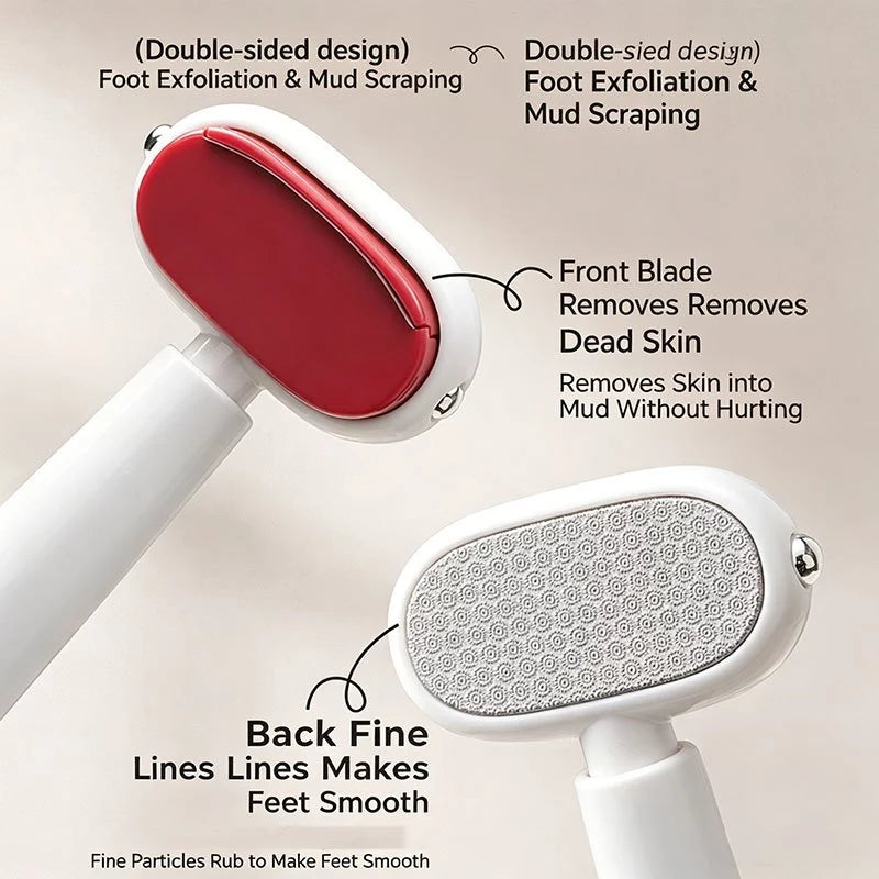 Double-Sided Foot File Callus Remover