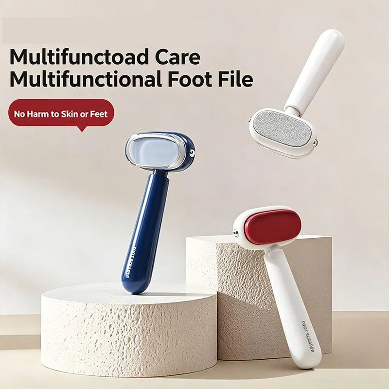 Double-Sided Foot File Callus Remover