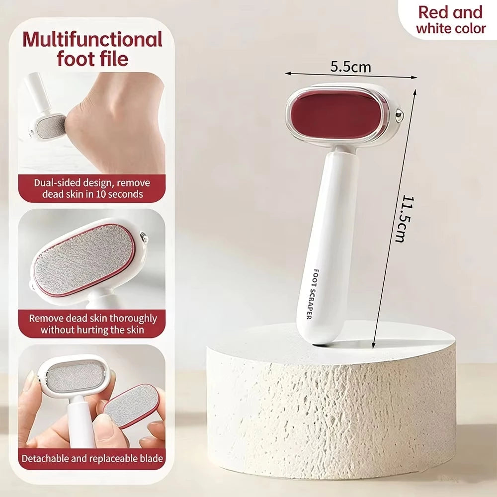 Double-Sided Foot File Callus Remover