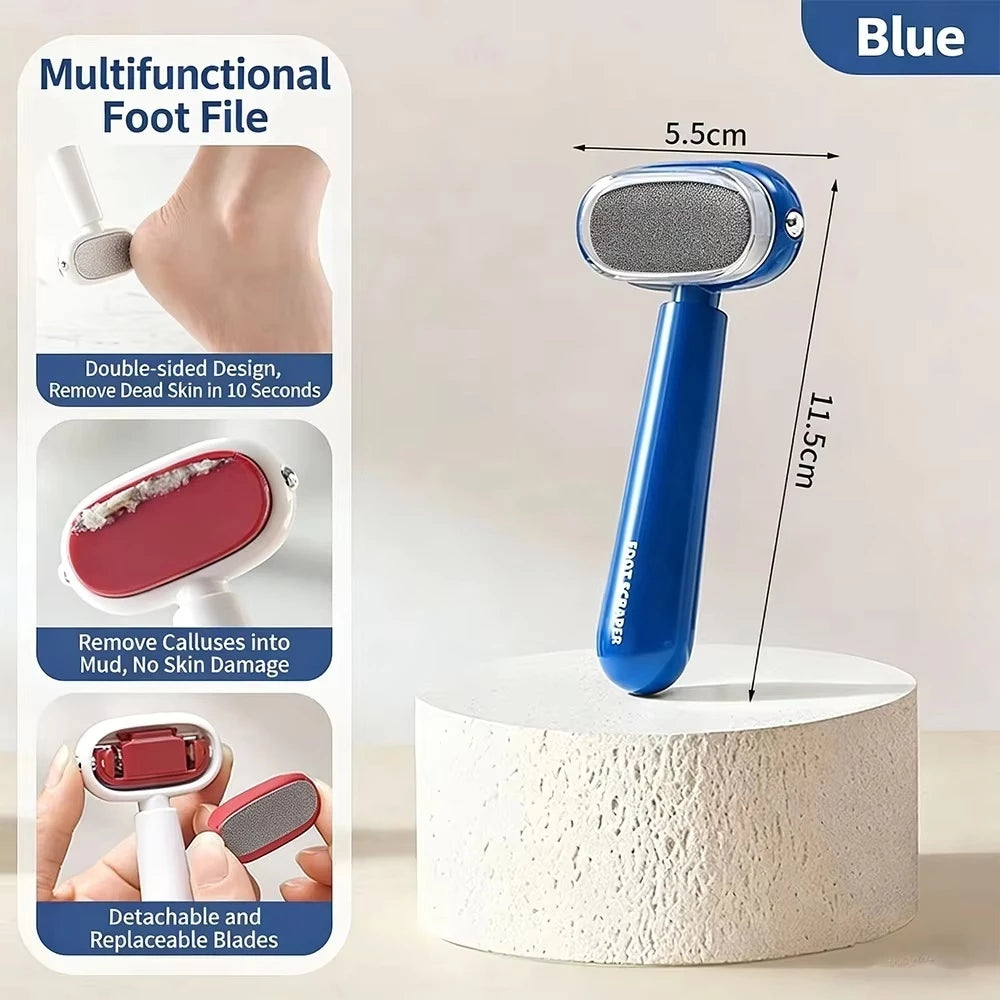 Double-Sided Foot File Callus Remover