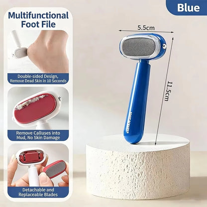 Double-Sided Foot File Callus Remover