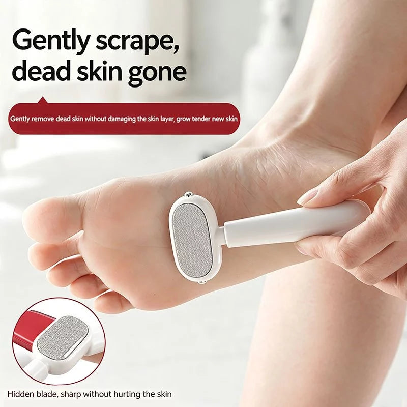 Double-Sided Foot File Callus Remover