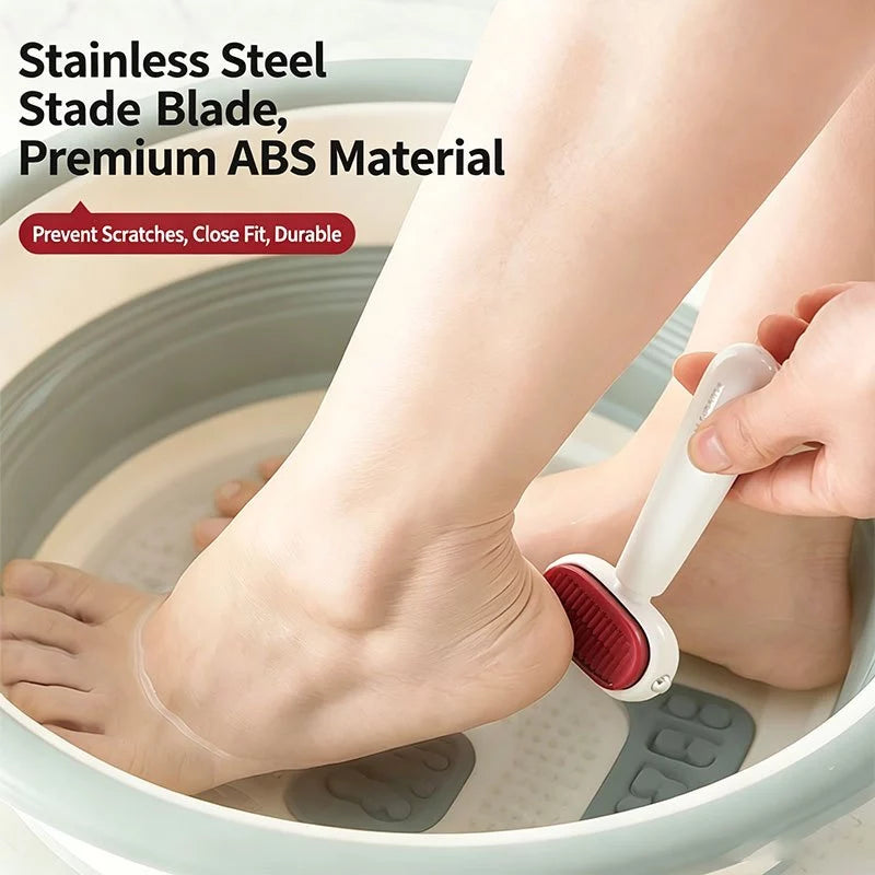 Double-Sided Foot File Callus Remover