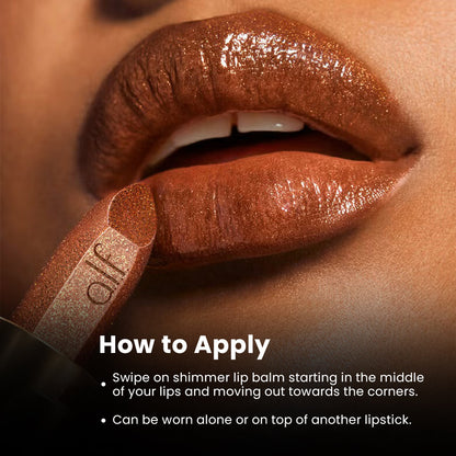 O FACE Shimmer Balm