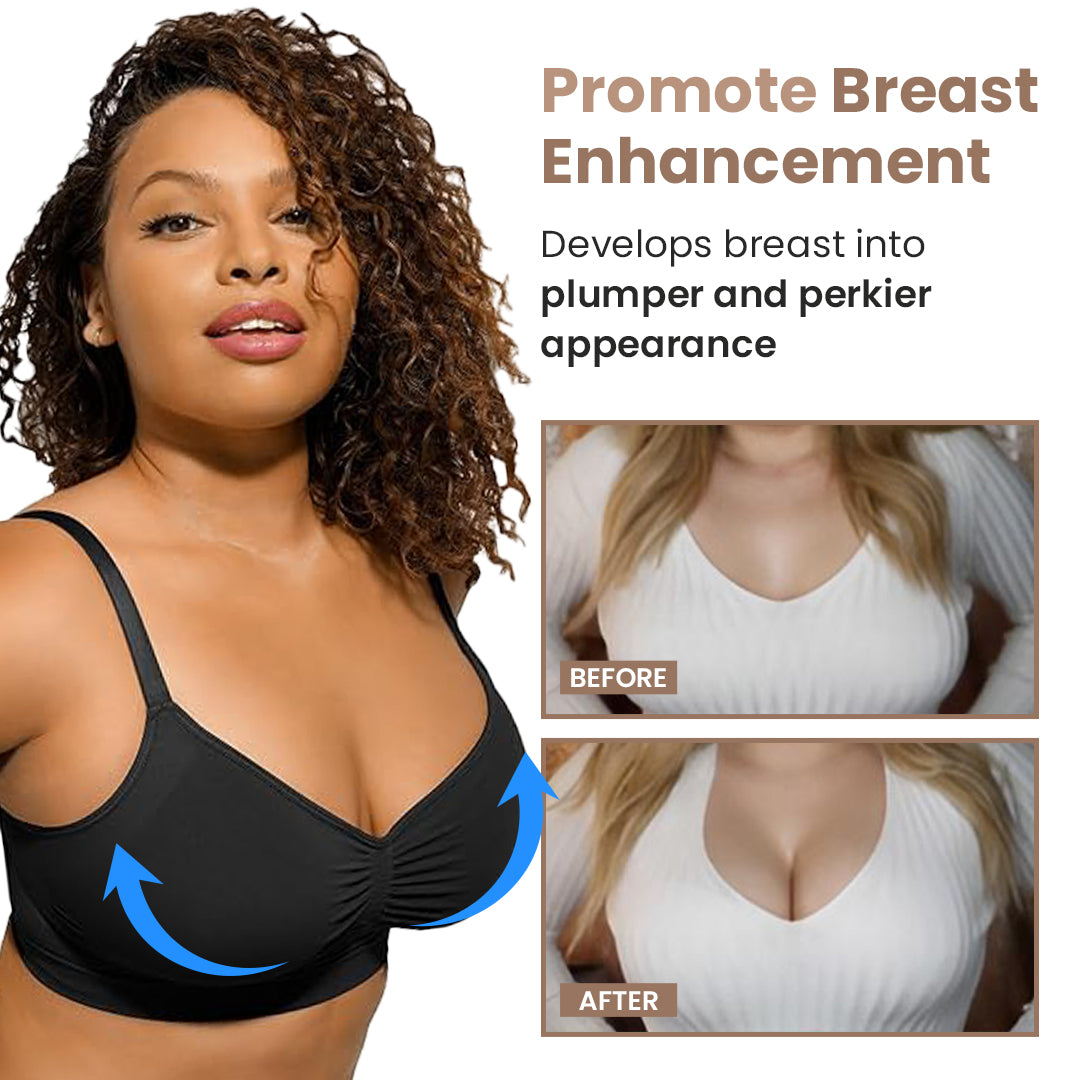 Luhaka® Wireless Lift Bralettes