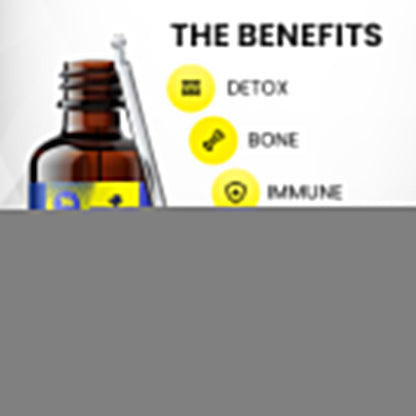 Lyyeto® Polytox Off Zeolite Detox Supplement