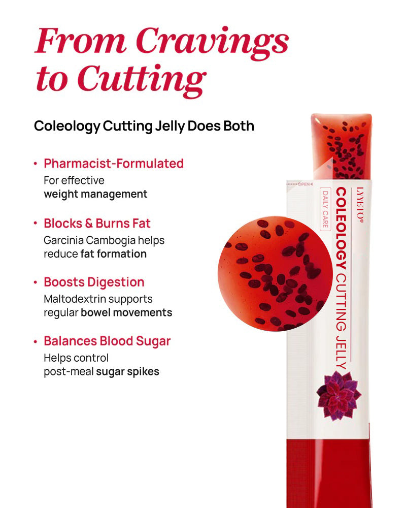Lyyeto® Coleology Cutting Jelly
