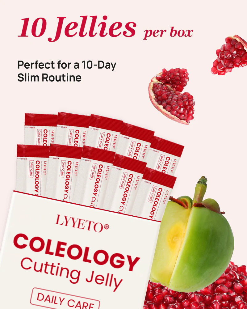 Lyyeto® Coleology Cutting Jelly