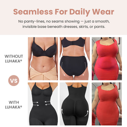 Luhaka® All Day Every Day Tummy Control Slimming Bodysuit