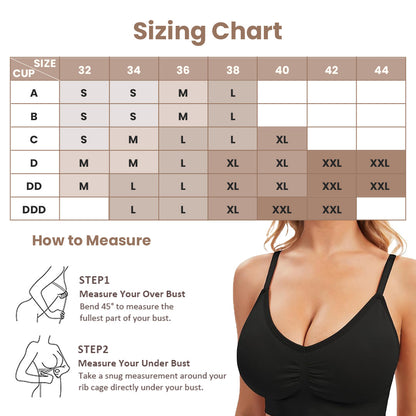 Luhaka® Wireless Lift Bralettes