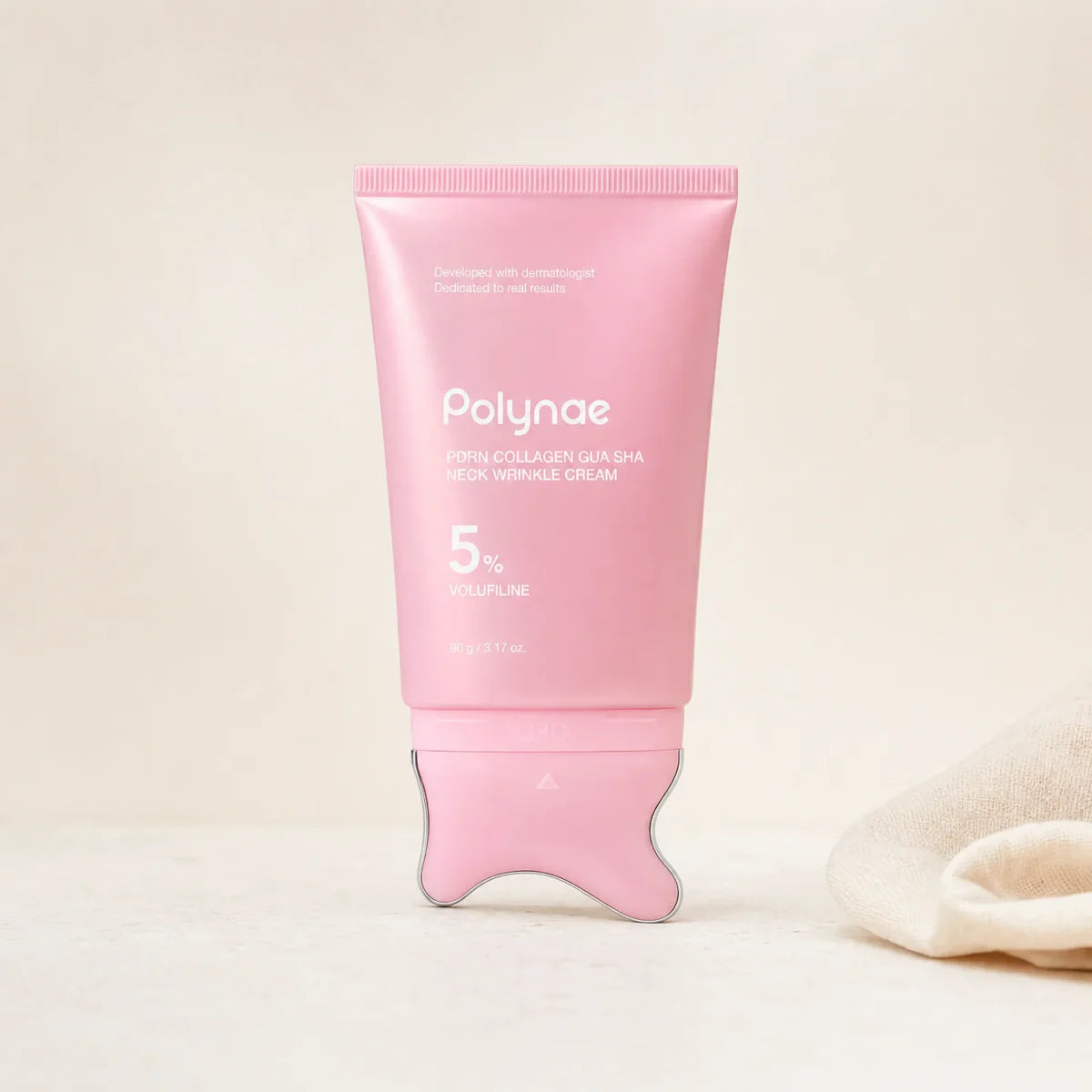 LUHAKA® Collagen Neck Firming & Smoothing Cream, 3.17 oz
