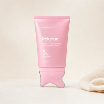 LUHAKA® Collagen Neck Firming & Smoothing Cream, 3.17 oz