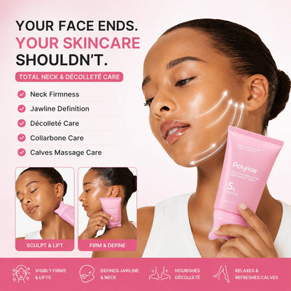 LUHAKA® Collagen Neck Firming & Smoothing Cream, 3.17 oz