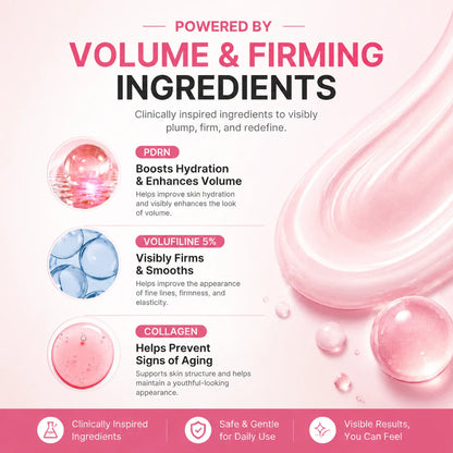 LUHAKA® Collagen Neck Firming & Smoothing Cream, 3.17 oz