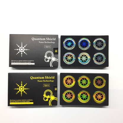 CILIFER® Phone radiation protection sticker(6pcs)