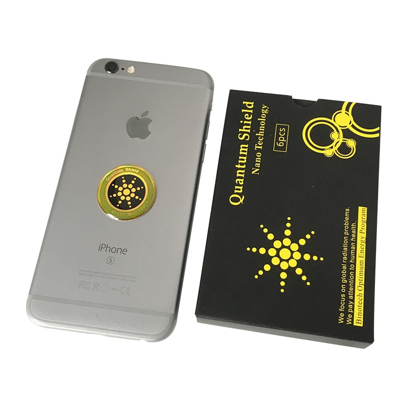 CILIFER® Phone radiation protection sticker(6pcs)