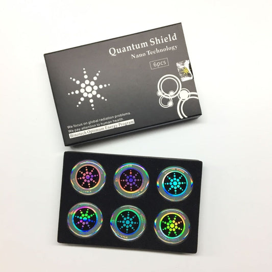 CILIFER® Phone radiation protection sticker(6pcs)