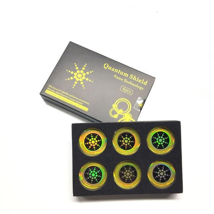 CILIFER® Phone radiation protection sticker(6pcs)