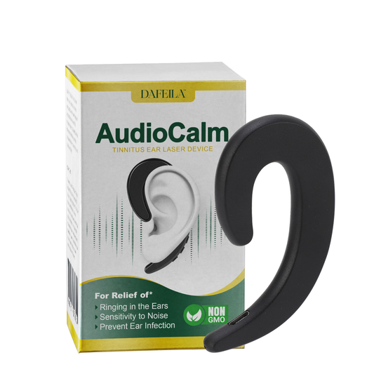 👩‍⚕️👂 Dafeila™ AudioCalm Tinnitus Magnetic Therapy Device