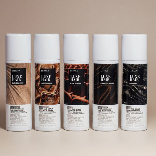 Luhaka® LuxeHair Root and Scalp Touch-Up Spray