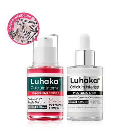 LUHAKA®  Pore & Spot Care Duo