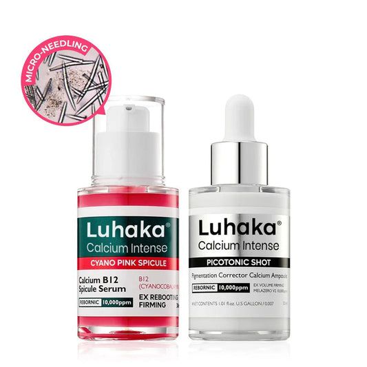 LUHAKA®  Pore & Spot Care Duo