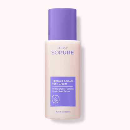 Luhaka® SOPURE Tighten & Smooth Belly Cream