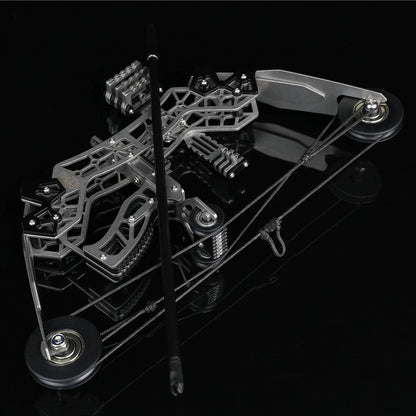 CZTICLE® 10" Mini Set Compound bow