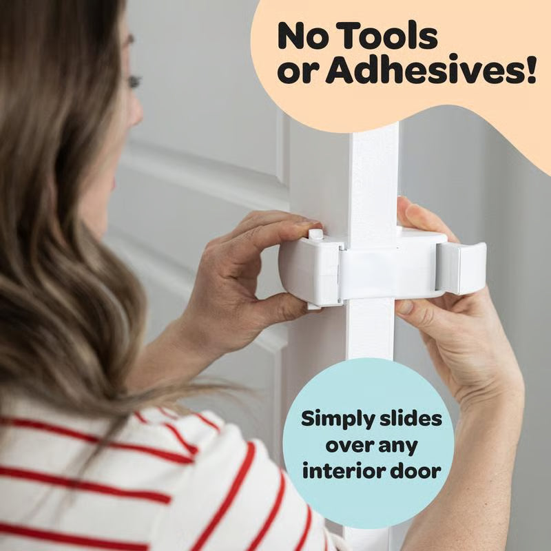 CILIFER® CHILD SAFETY DOOR LOCK