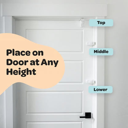 CILIFER® CHILD SAFETY DOOR LOCK