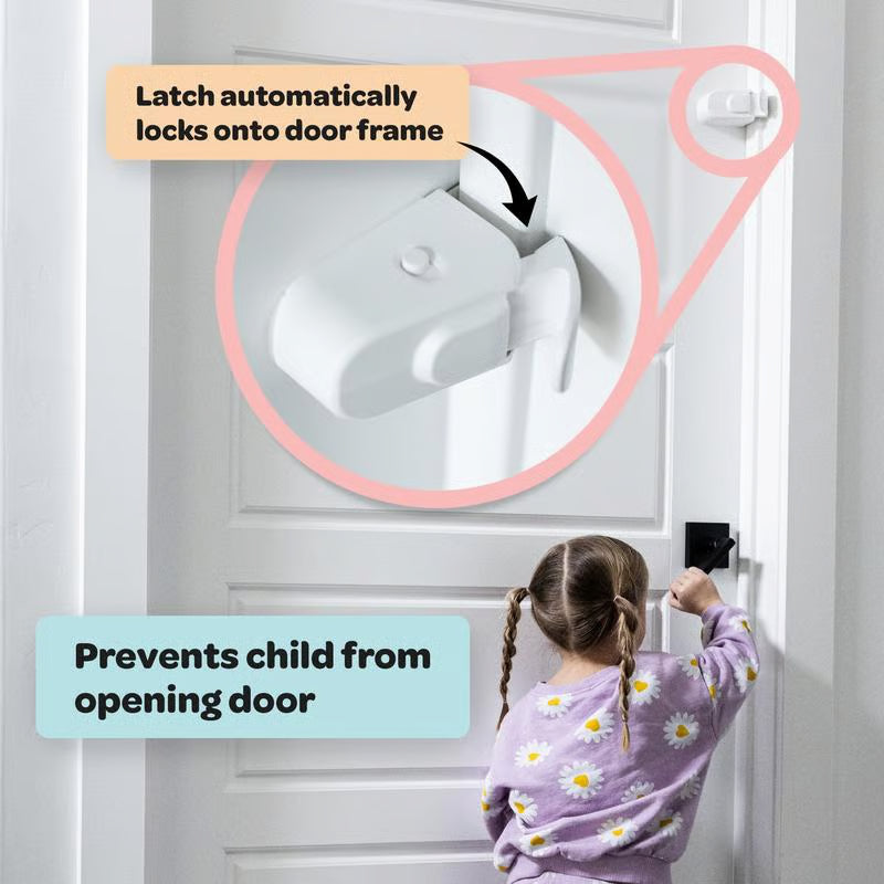 CILIFER® CHILD SAFETY DOOR LOCK