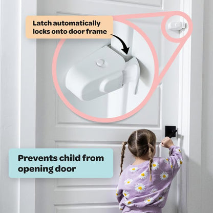 CILIFER® CHILD SAFETY DOOR LOCK