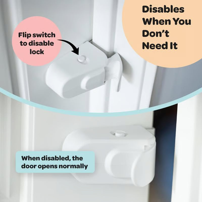 CILIFER® CHILD SAFETY DOOR LOCK