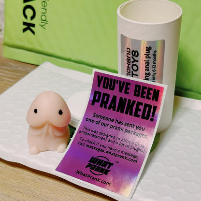 CZTICLE® Secondhand Sex Toys Mail Prank