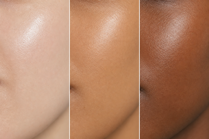 CC color-correcting tinted serum