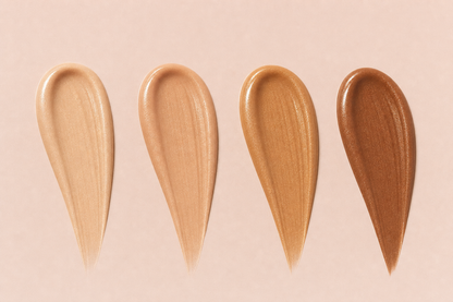 CC color-correcting tinted serum