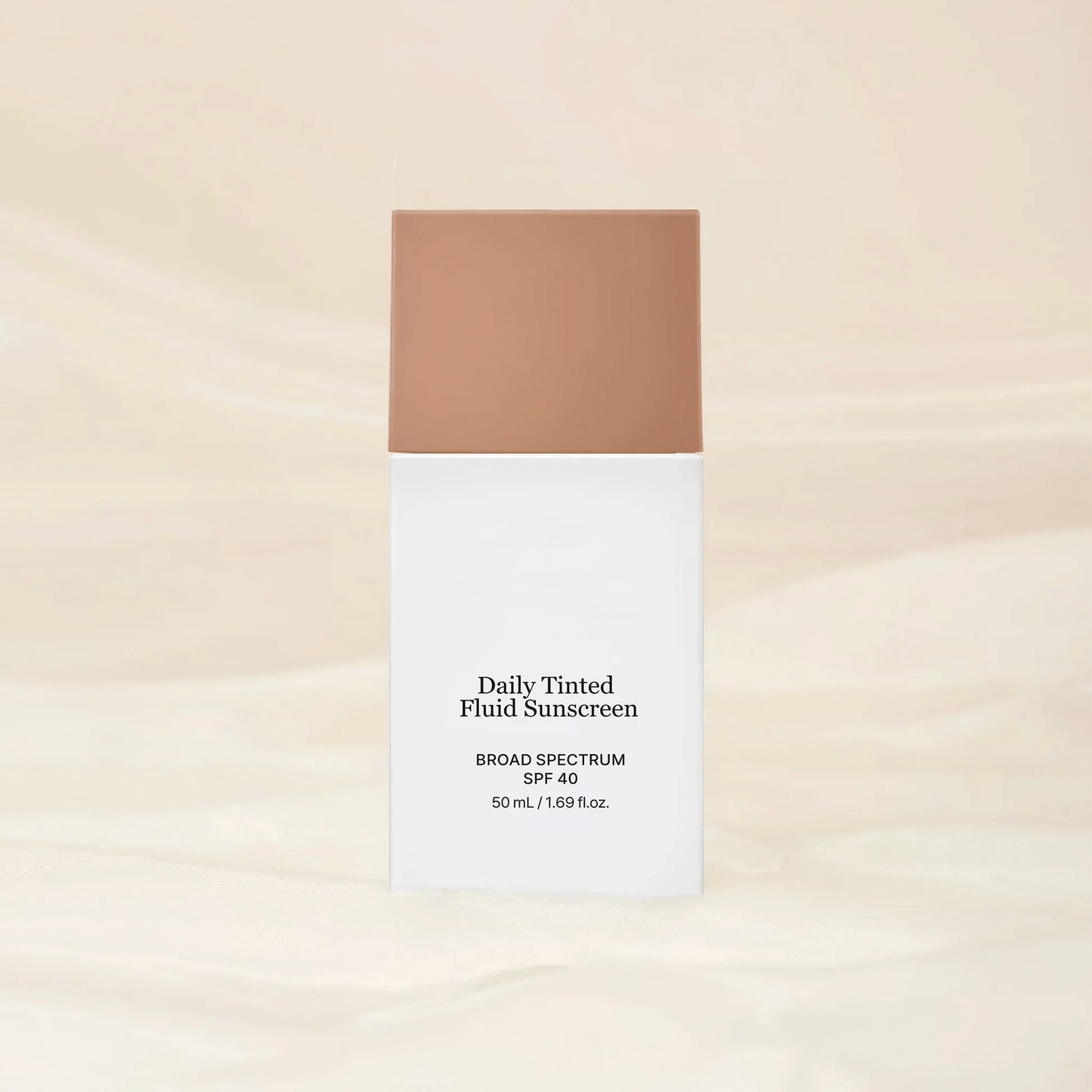 Daily Tinted Fluid Sunscreen SPF 40+