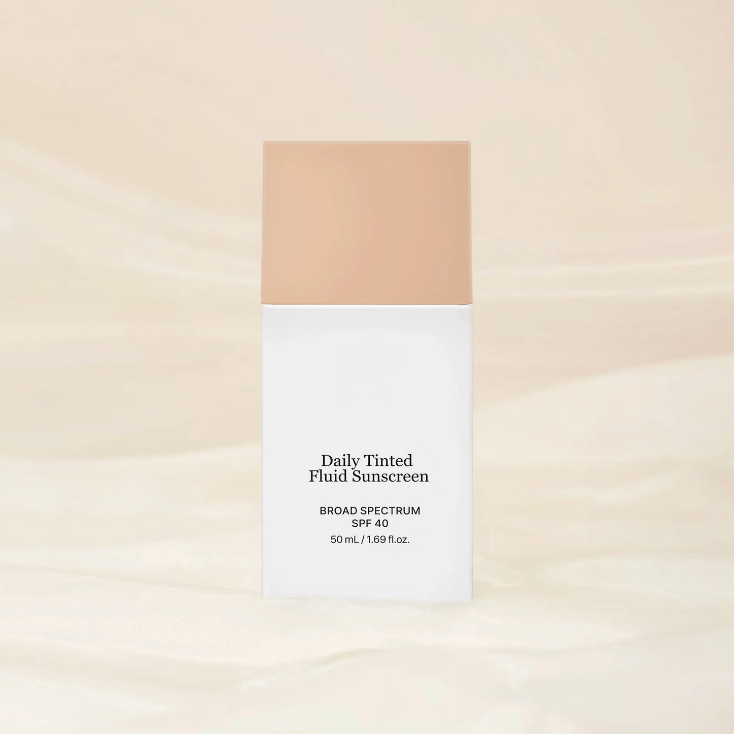 Daily Tinted Fluid Sunscreen SPF 40+