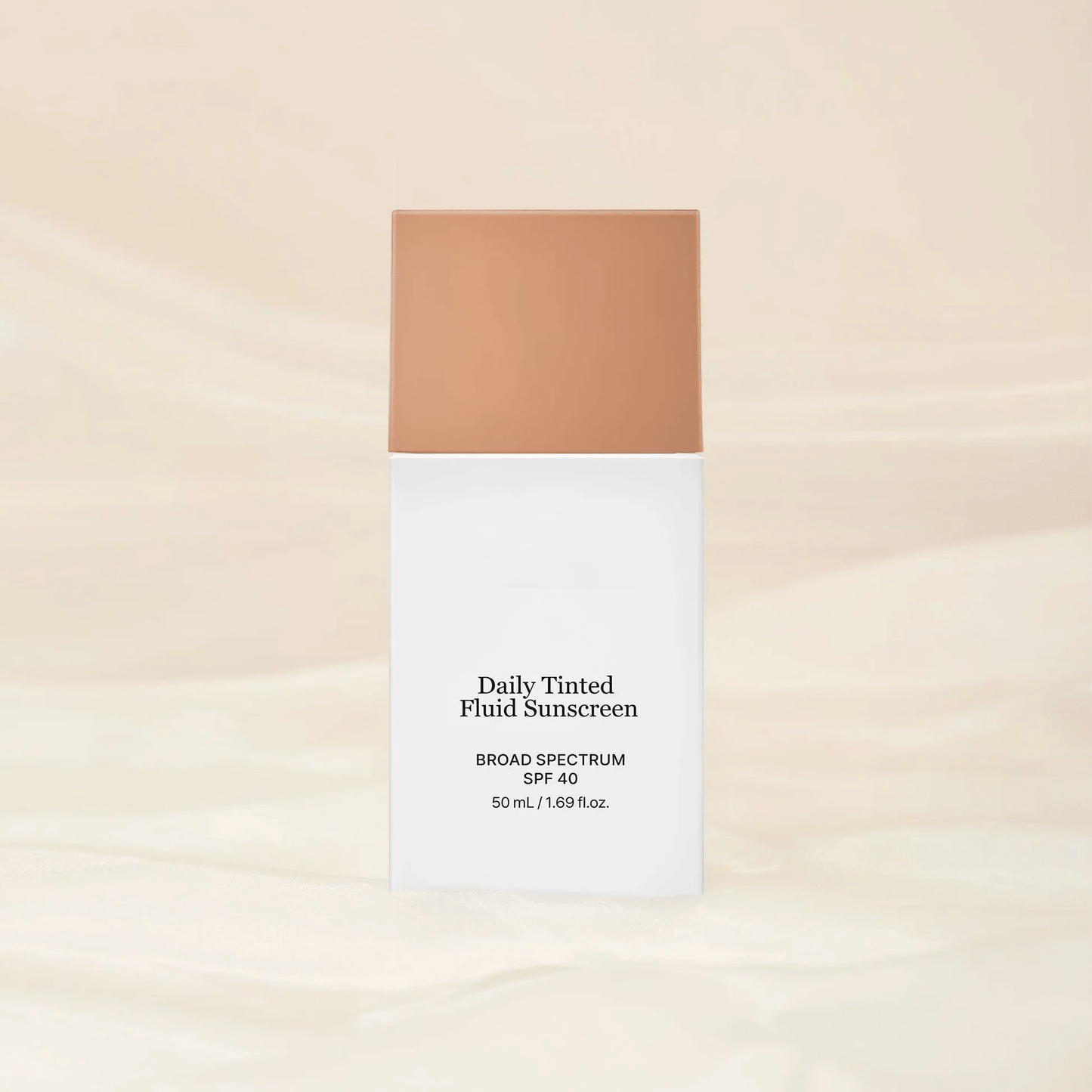 Daily Tinted Fluid Sunscreen SPF 40+