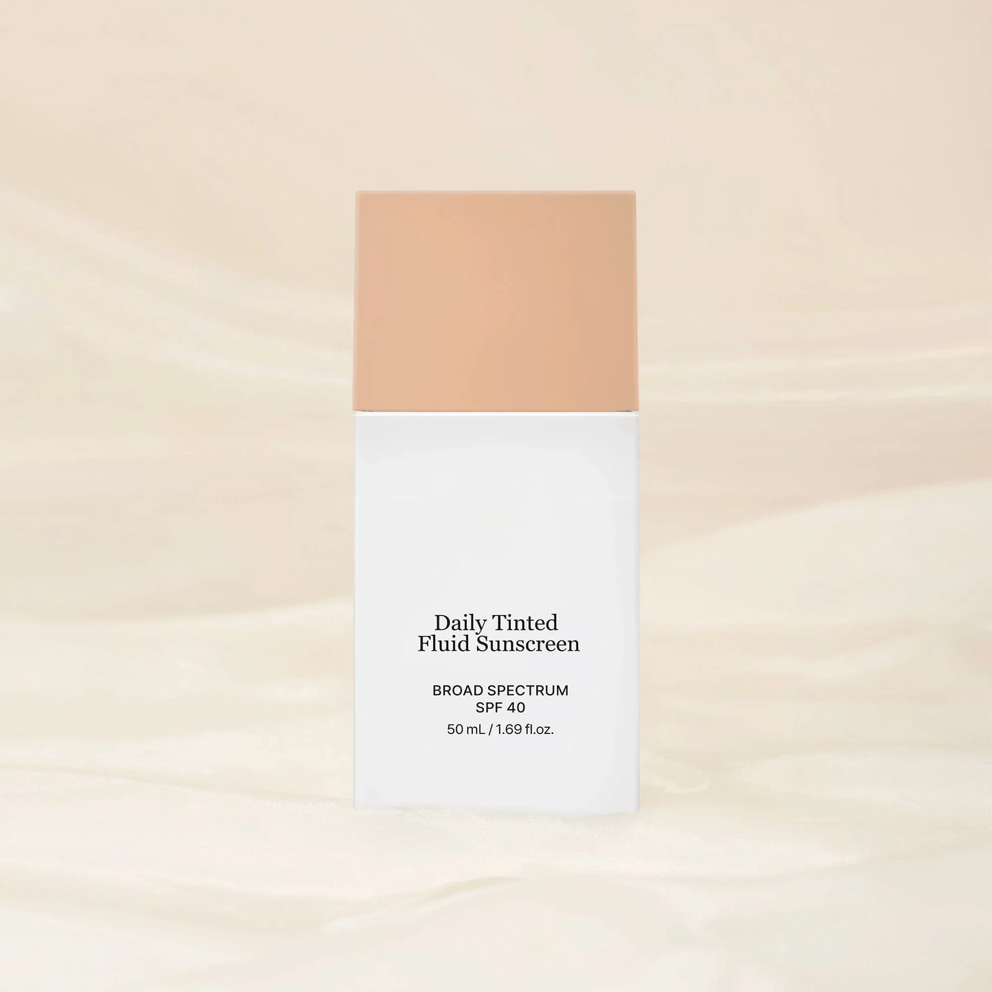 Daily Tinted Fluid Sunscreen SPF 40+