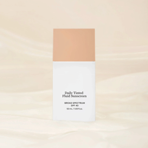 Daily Tinted Fluid Sunscreen SPF 40+