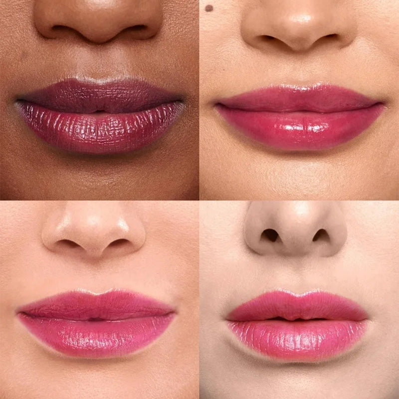 LUHAKA®Smudge-proof Tear-On Lip Gloss for a Splash! Lip Stain Masque