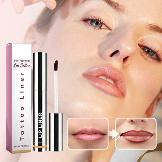 LUHAKA® 🎉Buy 1 Get 1 Free💋Peel off Long-Lasting Lip Liner