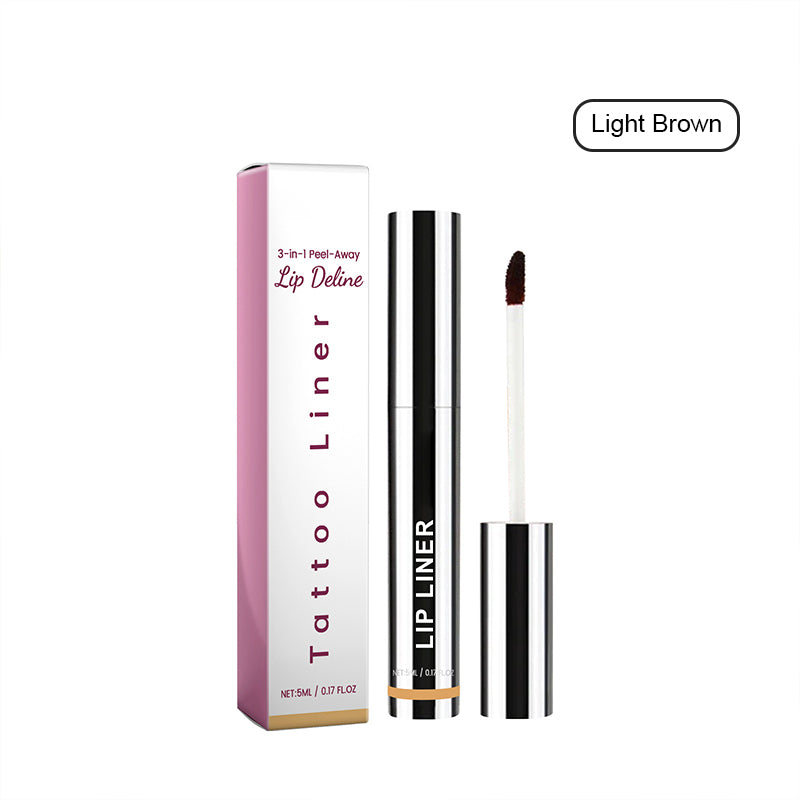 LUHAKA® 🎉Buy 1 Get 1 Free💋Peel off Long-Lasting Lip Liner