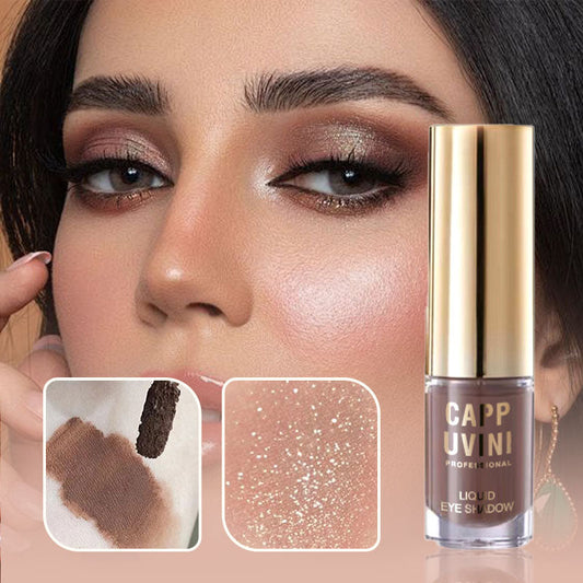 LUHAKA® 💕2025 HOT SALE - Buy 1 Get 1 Free💕Long-Lasting Liquid Glitter Eyeshadow