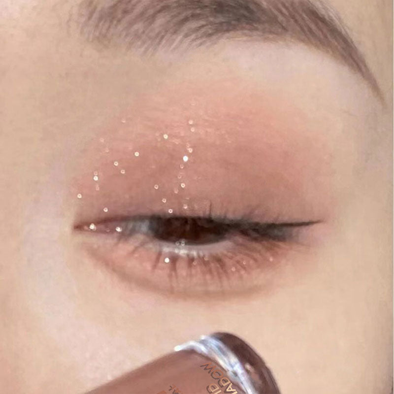 LUHAKA® 💕2025 HOT SALE - Buy 1 Get 1 Free💕Long-Lasting Liquid Glitter Eyeshadow