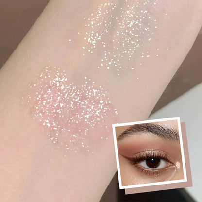 LUHAKA® 💕2025 HOT SALE - Buy 1 Get 1 Free💕Long-Lasting Liquid Glitter Eyeshadow