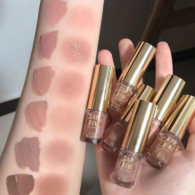 LUHAKA® 💕2025 HOT SALE - Buy 1 Get 1 Free💕Long-Lasting Liquid Glitter Eyeshadow