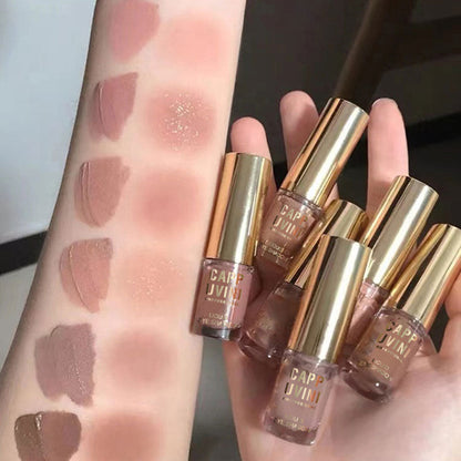 LUHAKA® 💕2025 HOT SALE - Buy 1 Get 1 Free💕Long-Lasting Liquid Glitter Eyeshadow