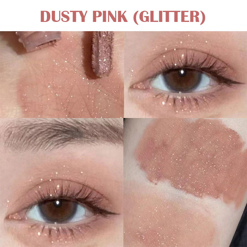 LUHAKA® 💕2025 HOT SALE - Buy 1 Get 1 Free💕Long-Lasting Liquid Glitter Eyeshadow